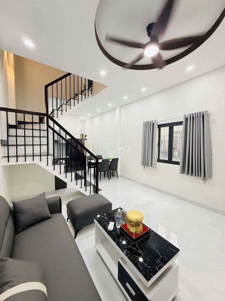 HH 1% NHÀ 168 CHẾ LAN VIÊN - 4X14 - FULL NỘI THẤT 5TY4 - Ảnh 2