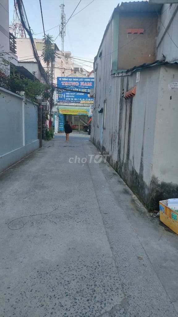 BÁN ĐẤT HẺM Ô TÔ ĐƯỜNG SỐ 9 – PHƯỜNG TRƯỜNG THỌ – TP THỦ ĐỨC - Ảnh 3
