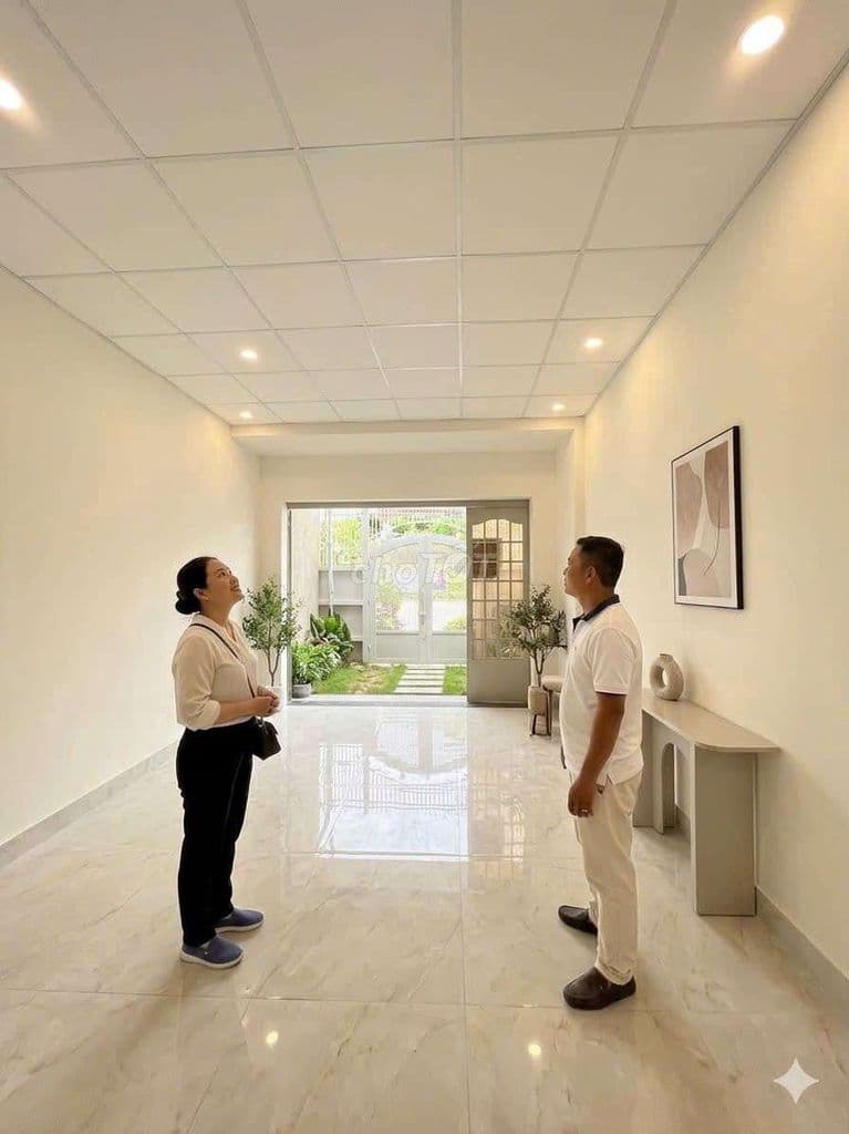 HÀNG NGON TÂN QUÝ TÂN PHÚ Đường 7m thông 4x16 giá hơn 6 tỷ