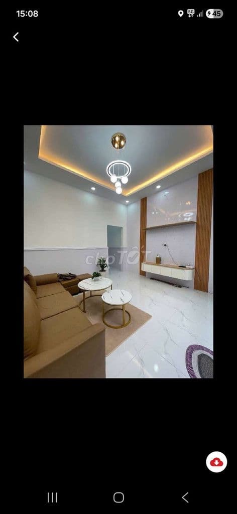 Ngay Bình Long, Nguyễn Sơn Tân Phú - 2 TẦNG 48M2, 3PN,CHỈ 3,95 TỶ - Ảnh 3