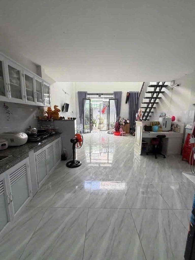 Đường Tây Thạnh nhà 2 tầng 54m2 giá 5.2 tỷ - Ảnh 2