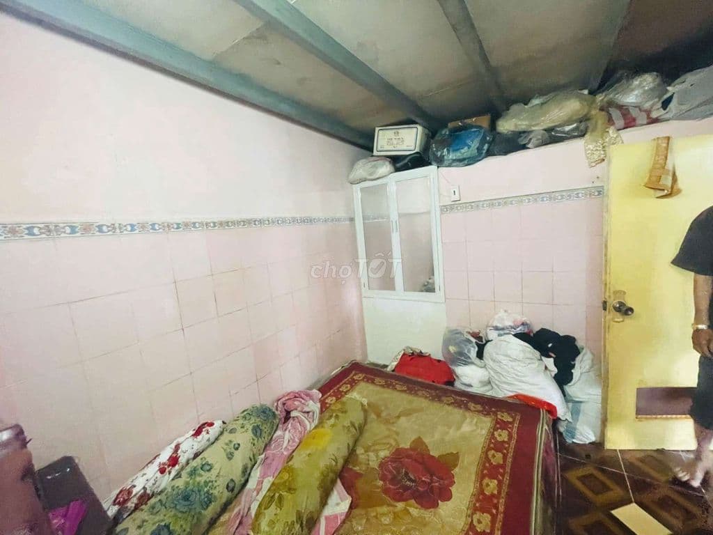 Nhà Tốt Lũy Bán Bích, 60m2, 4 tầng, giá 5,X tỷ