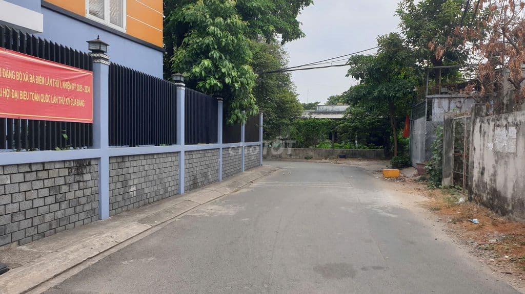 Đất thổ cư 16x33, đường 8m thông, gần chợ Xuân Thới Thượng - Hóc Môn - Ảnh 2