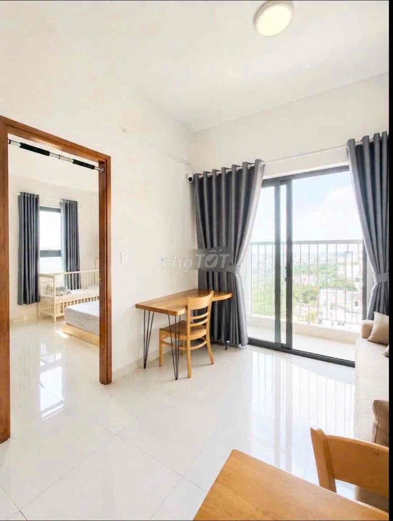 HOT!!! CĂN GÓC 2PN CHUNG CƯ SÀI GÒN COOP TRỤC NGUYỄN OANH GÒ VẤP - Ảnh 2