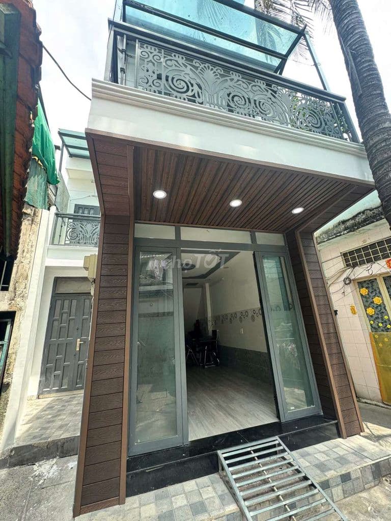 CẦN BÁN NHÀ ĐẸP GIÁ RẺ QUẬN 6 - Ảnh 2
