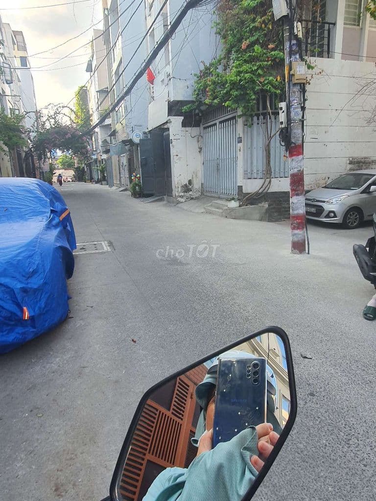 Nhà Nơ Trang Long Bình Thạnh, 46m, HXH, ngang 4m, giá: 6 tỷ hơn - Ảnh 3