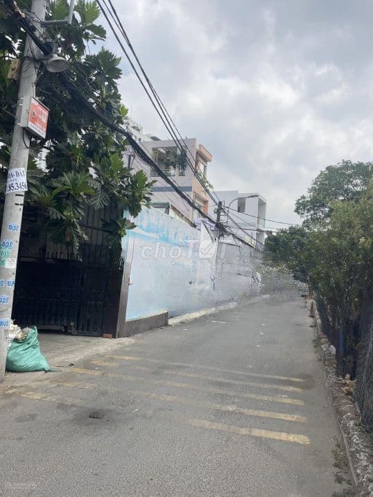 Trường Thọ - hẻm tải tránh - 5x17m - Đất trống - sát đường số 2 - Ảnh 3