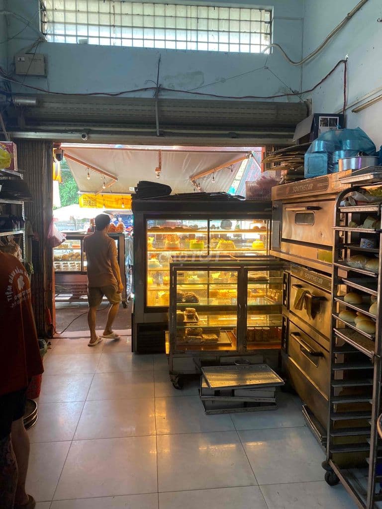 BÁN NHÀ 4X20 MẶT TIỀN KINH DOANH NGAY CHỢ NHỊ THIÊN ĐƯỜNG P5 Q8 - Ảnh 2