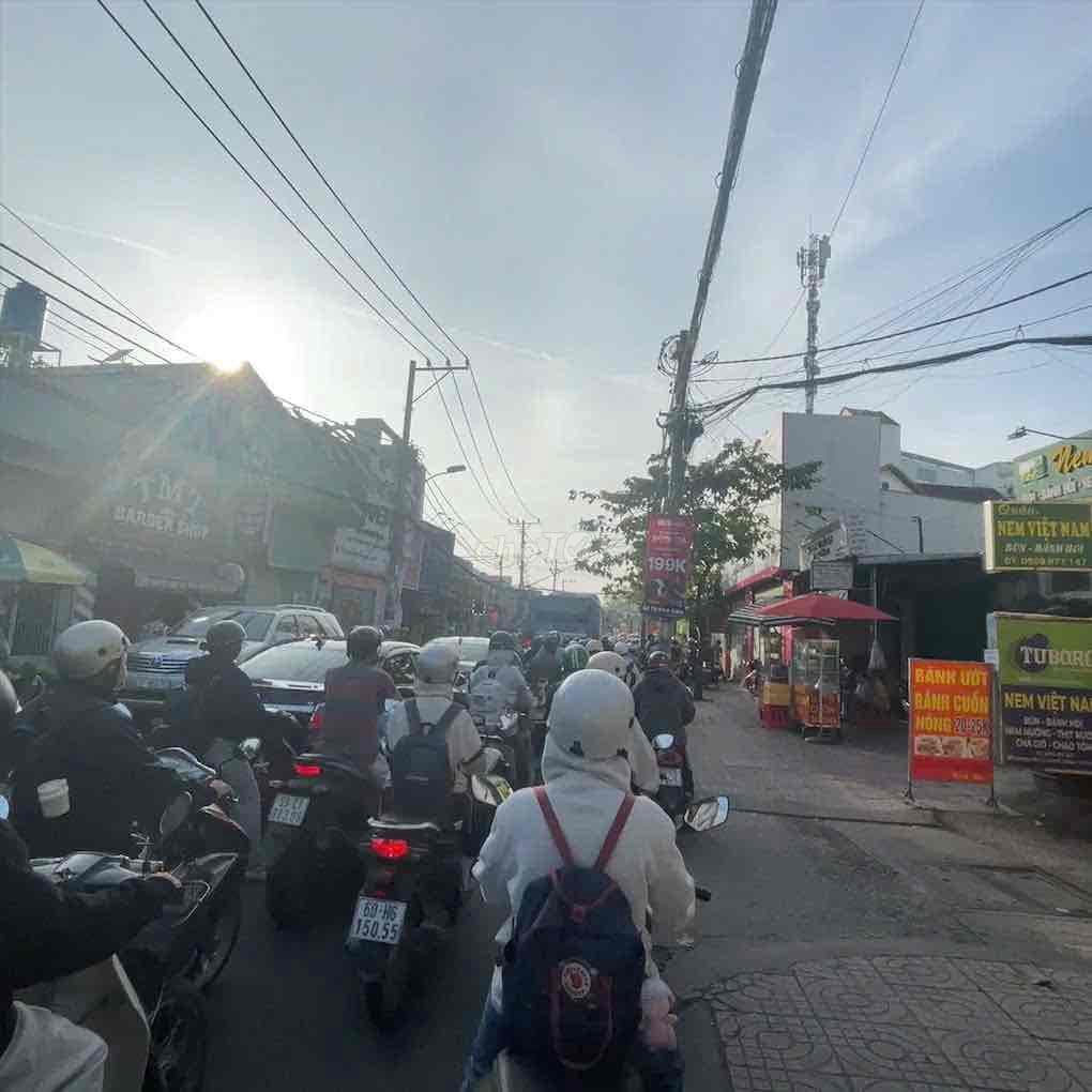 BÁN CĂN 2 MẶT TIỀN HOÀNG DIỆU 2 - 100M2 - CHO THUÊ 80TR/THÁNG - Ảnh 2