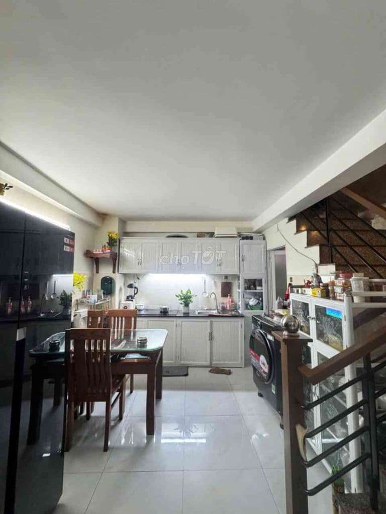 BÁN GẤP NHÀ 3 TẦNG- TRUNG TÂM PHƯỚC LONG B-3PN - Ảnh 2
