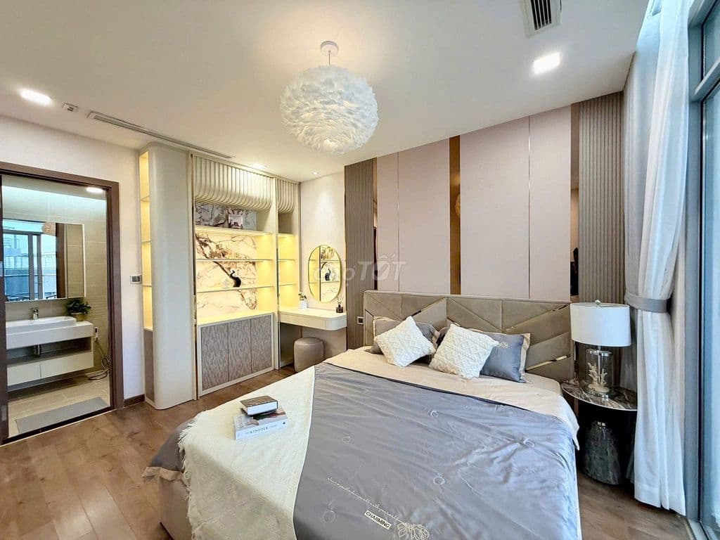BÁN VINHOMES CENTRAL PARK 2PN2WC GIÁ BAO THUẾ PHÍ 13.5TỶ (CHỦ THÂN) - Ảnh 2