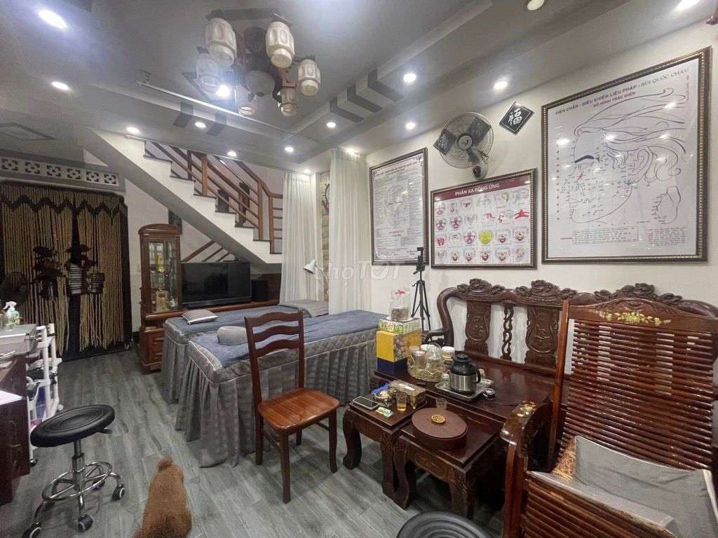 SIÊU PHẨM NHÀ RẺ PHAN HUY ÍCH -GÒ VẤP -2 TÂNG CHỈ 4,5 TY - Ảnh 2