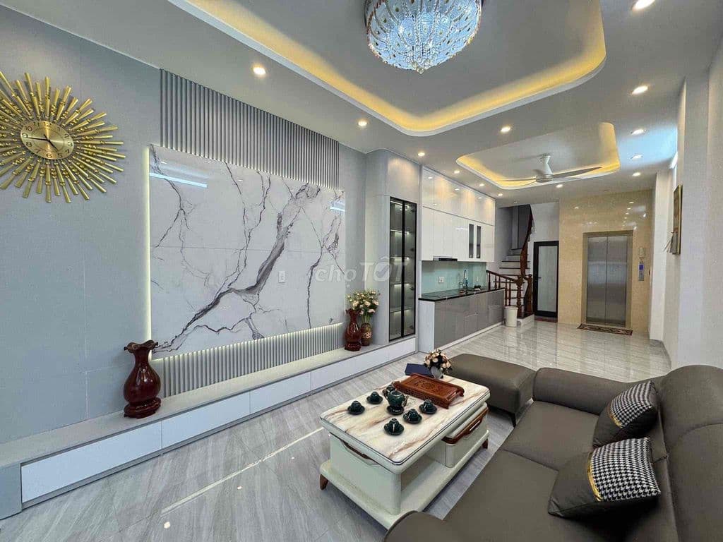 KIM GIANG - NHÀ ĐẸP THANG MÁY – GẦN KĐT ĐẠI KIM MỚI – NGÕ ÔTÔ - 36M2*6