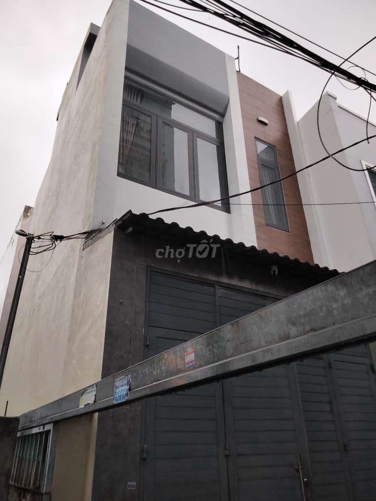 Chính chủ bán nhà mã lò -bình trị đông A Hẻm 3gác cụt.132/5/26 - Ảnh 3