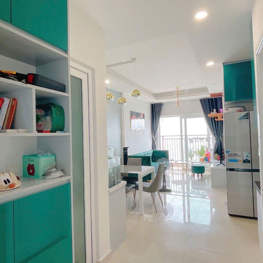 💥HOT! Bán căn hộ Parkview 2PN có sổ hồng riêng - Vay ngân hàng💥 - Ảnh 2