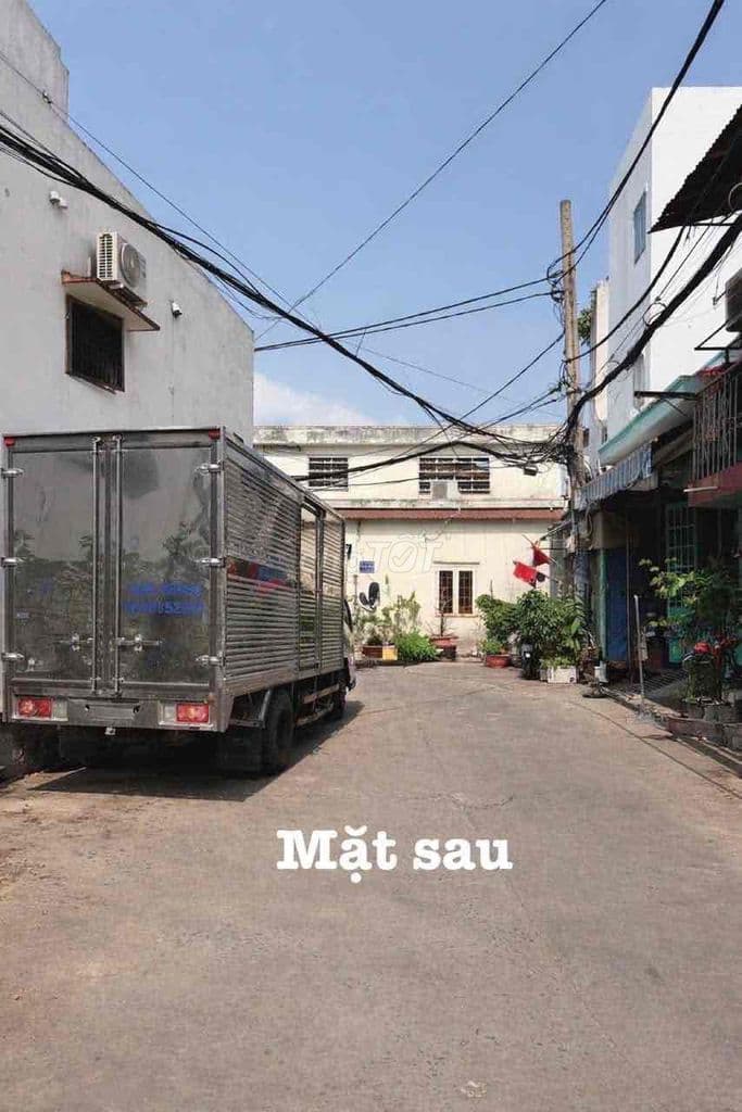 ĐẤT 2MT TRƯỚC SAU ĐƯỜNG 6M - 4M X 16M - KO LỘ GIỚI - NGAY BỐN XÃ - Ảnh 2