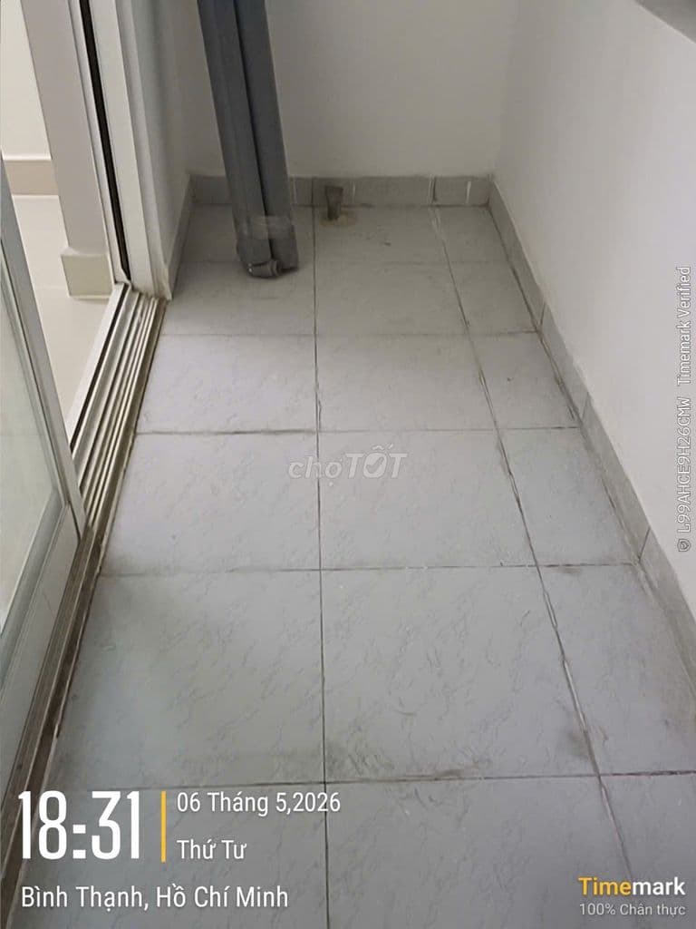 BÁN GẤP CĂN HỘ 1050 CHU VĂN AN – 60M2 (2PN/2WC) – NHÀ MỚI – 3.55 TỶ - Ảnh 3