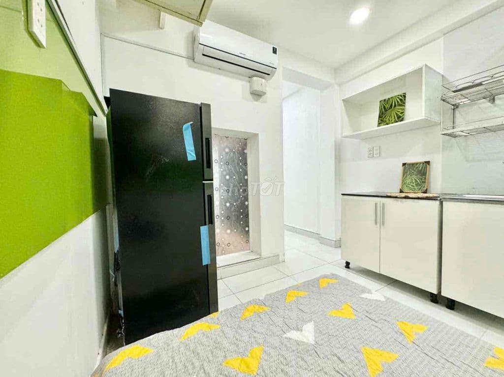 Bán nhà CHDV 8pn Binh Thanh - Ảnh 3