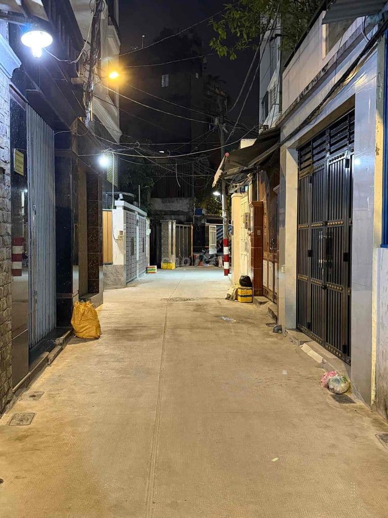 bán nhà HXH ngay chợ tân bình 4.2x16 70m2 giá 7 tỷ nhà c4 - Ảnh 2