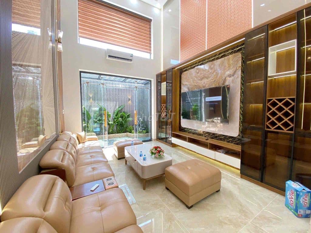 Bán nhà Bình Trị Đông, BT: 4x20 đúc 4 lầu 6PN, 6WC GIÁ THƯƠNG LƯỢNG - Ảnh 2