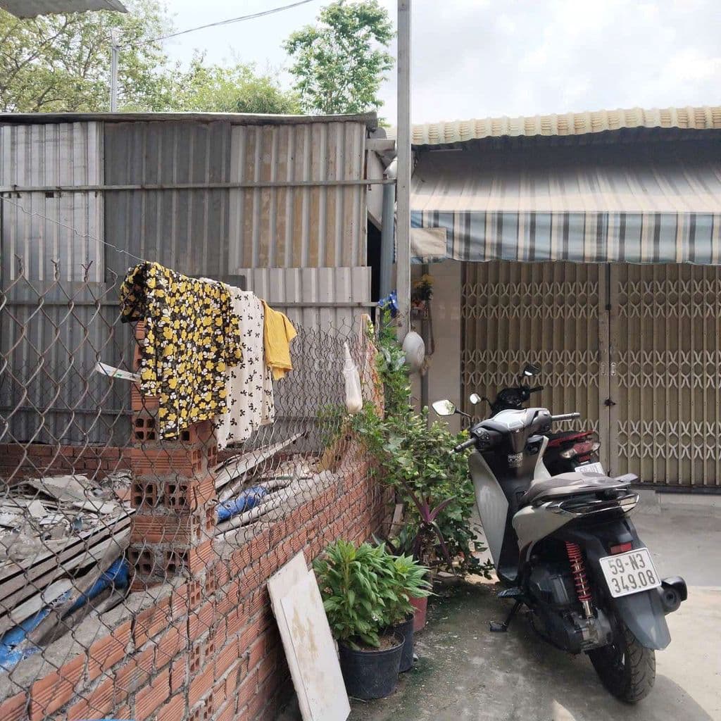 nhà gác lửng. cách chợ Thới Tứ 200m. - Ảnh 3