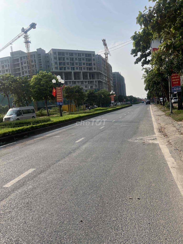 Bán Đất Thổ Cư * Khu CN Bắc Thăng Long . Đất sạch , sổ đỏ cất két . - Ảnh 3