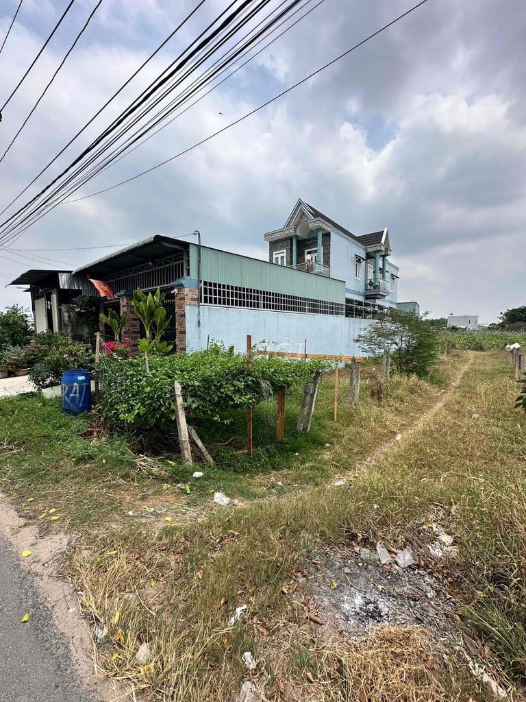 lô đất làm nhà xưởng 3000m2 có 1100m2 thổ cư - Ảnh 2