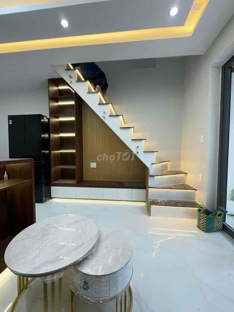 nhà mới đẹp hem 88 nguyễn văn quỳ shr chỉ 4.950 tỷ - Ảnh 3