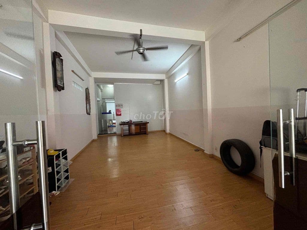 Bán nhà hẻm Gò Dầu, 5x20m, 4 tầng, nhà mới đẹp vào ở liền - Ảnh 2