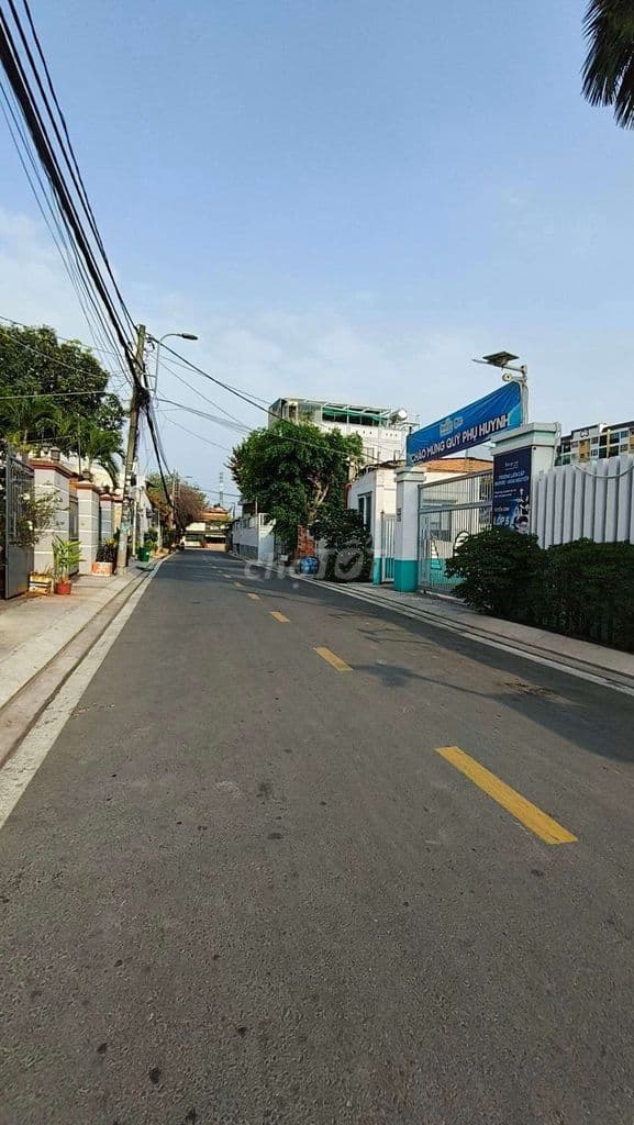 Đất hẻm 118, Man Thiện,( cách Man Thiện 20m)100m2, chỉ 4,3 TỶ - Ảnh 3