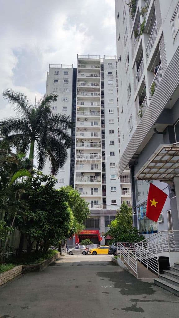 Bán căn hộ Lô A chung cư Moscow Tower - 2PN - SHR - Ảnh 3