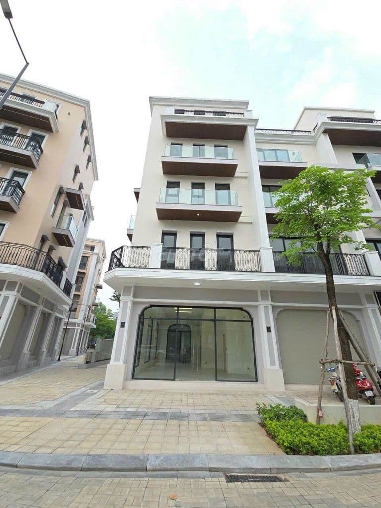 Cần bán căn góc Shophouse The Manor Central Park 99m2, 5 tầng - Ảnh 2