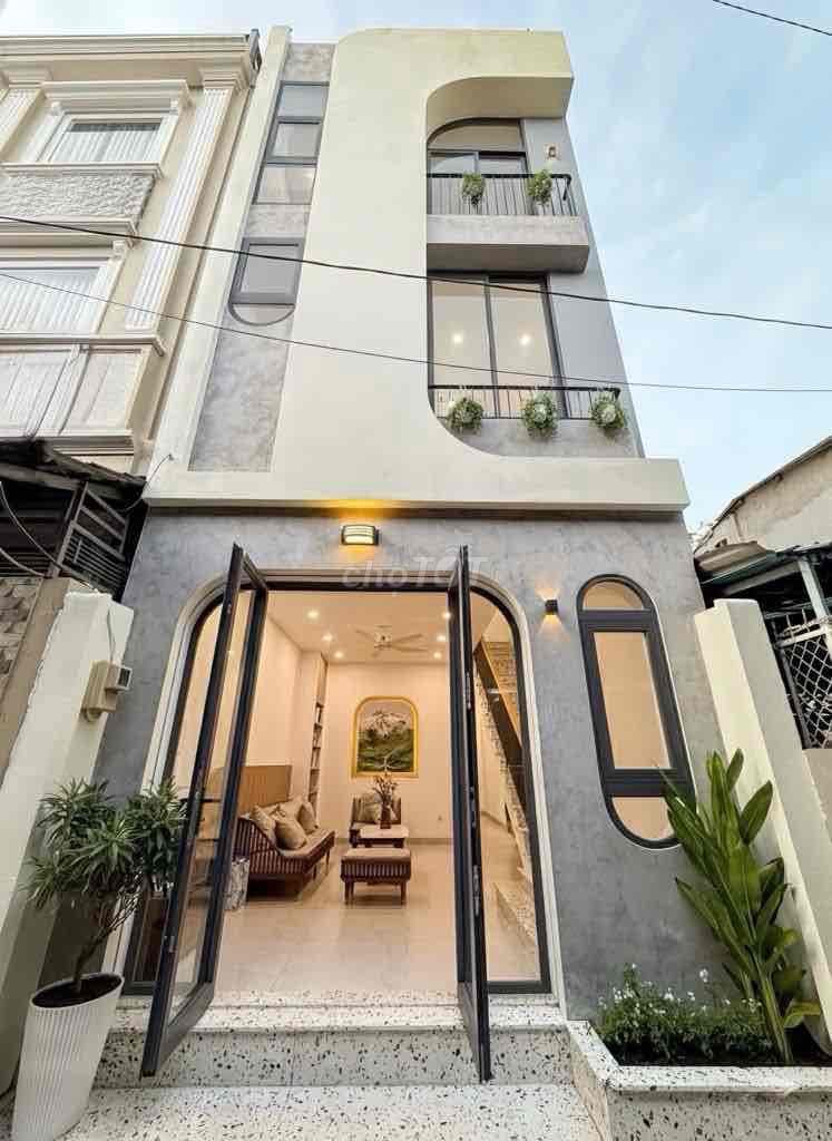 SIÊU PHẨM - 2 MẶT TIỀN - BẾN VÂN ĐỒN Q4– TẶNG FULL NỘI THẤT XỊN – 11