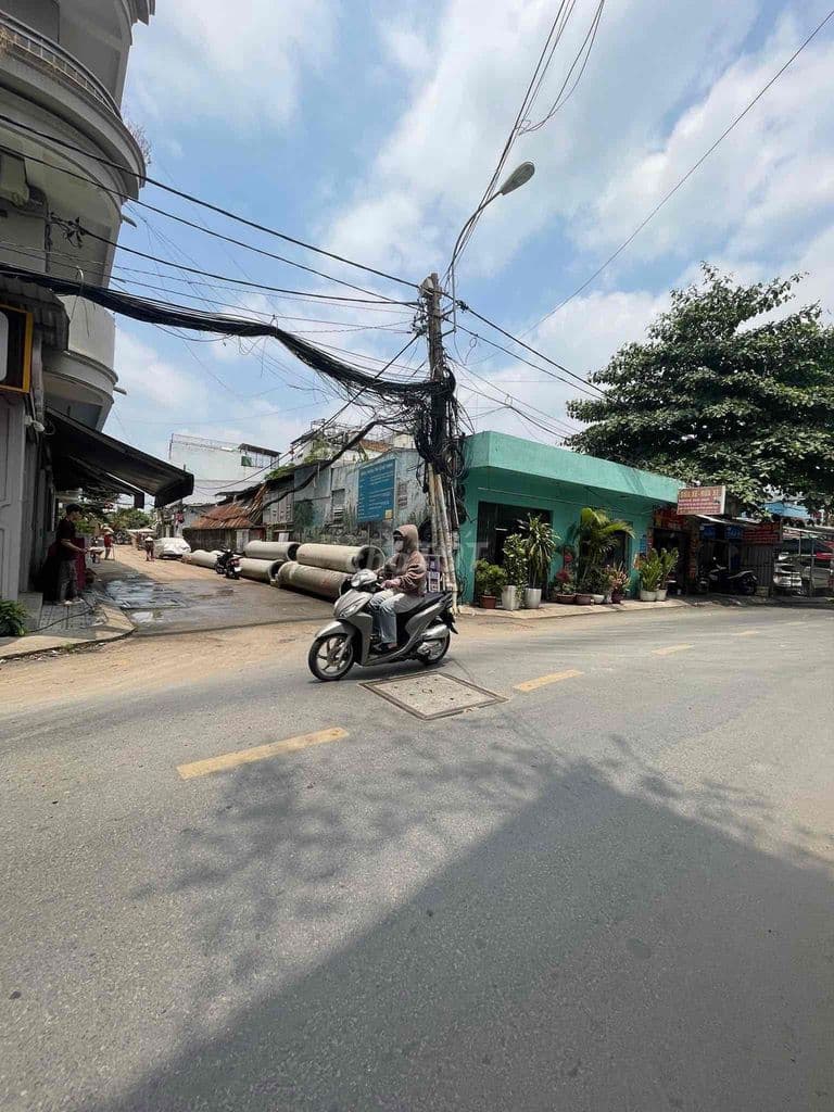 BÁN NHÀ MẶT TIỀN NGUYỄN VĂN CÔNG PHƯỜNG HẠNH THÔNG - Ảnh 3
