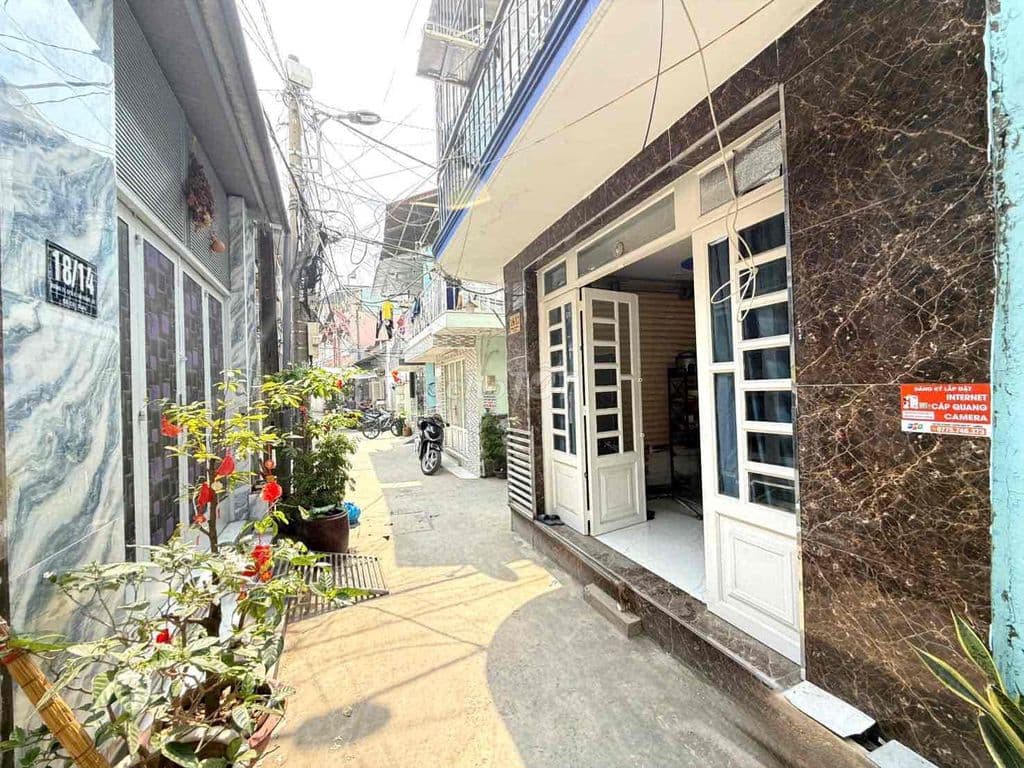 Bán nhà căn góc hẻm xe hơi đường 31 Tân Kiểng - Ảnh 2