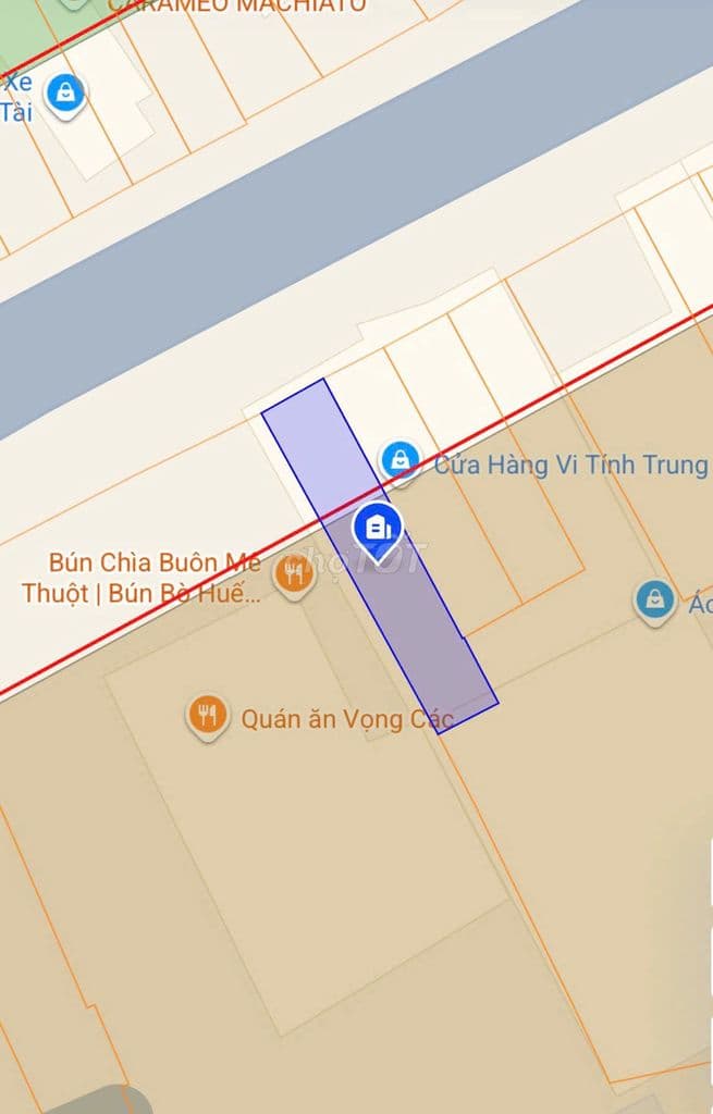 Nhà Mặt Tiền KD MUA BÁN sầm uất 4x20 ( 4 tầng lầu 7Pn master )