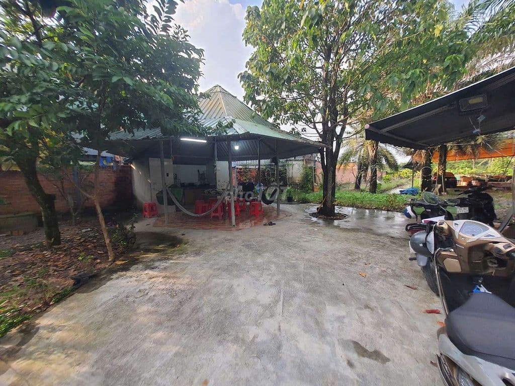Chính chủ bán 1.400 m2 đất ở gần cầu Rạch Tra. - Ảnh 3