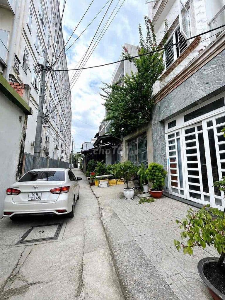 CỰC HIẾM KHÔNG CÓ LÔ ĐẤT THỨ 2 - NGAY SÔNG HÀNH - CÁCH 50M RA M T - Ảnh 2