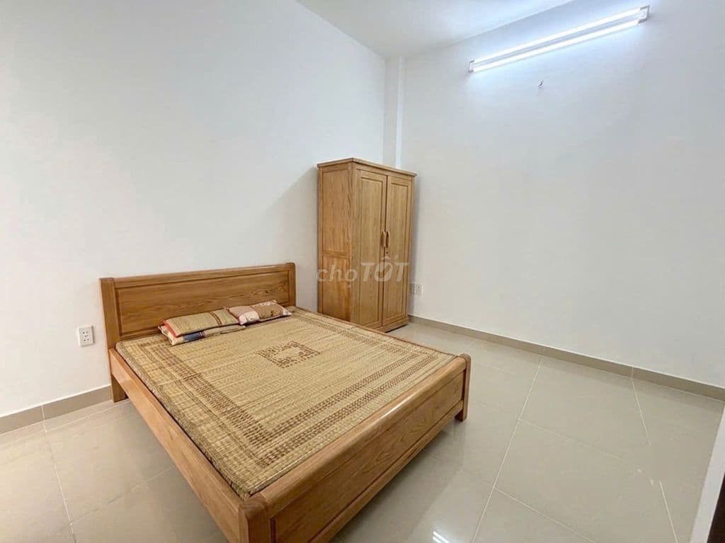 NHÀ ĐẸP hẻm XE HƠI bán gấp - 4T x 54m2 thông ra đường Nguyễn Văn Đậu - Ảnh 3