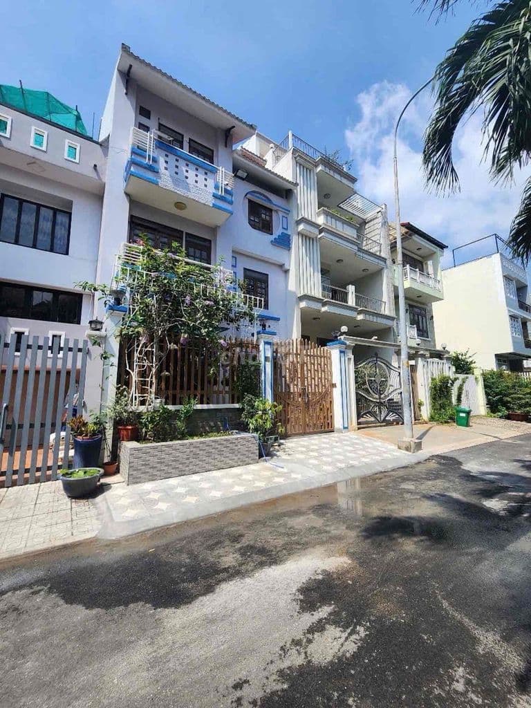 BÁN NHÀ VEN SÔNG HBC - Ảnh 3