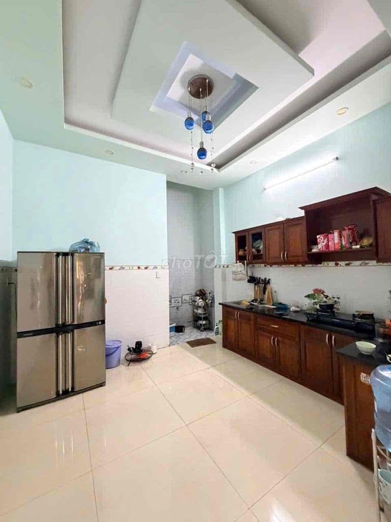 🏠NHÀ PHỐ CHÍNH CHỦ , 4x14M , HXH, HT07, P.HIỆP THÀNH, Q12 🏠 - Ảnh 3