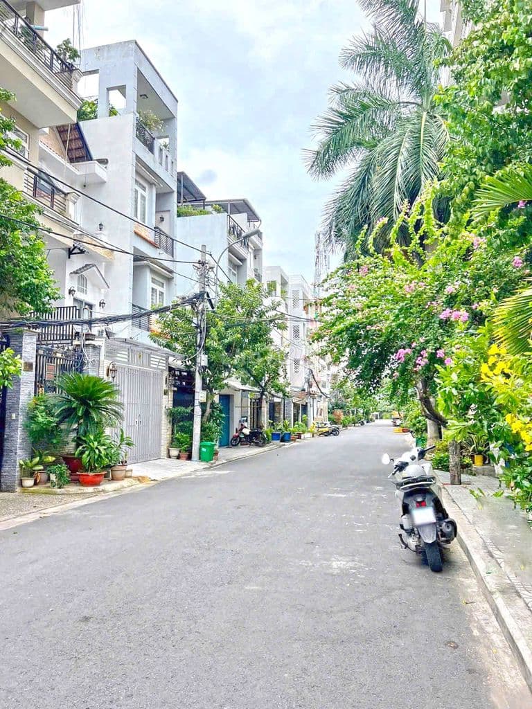 Lô đất 5x19m mặt tiền Đường Số Lâm Văn Bền, Quận 7 - Ảnh 2