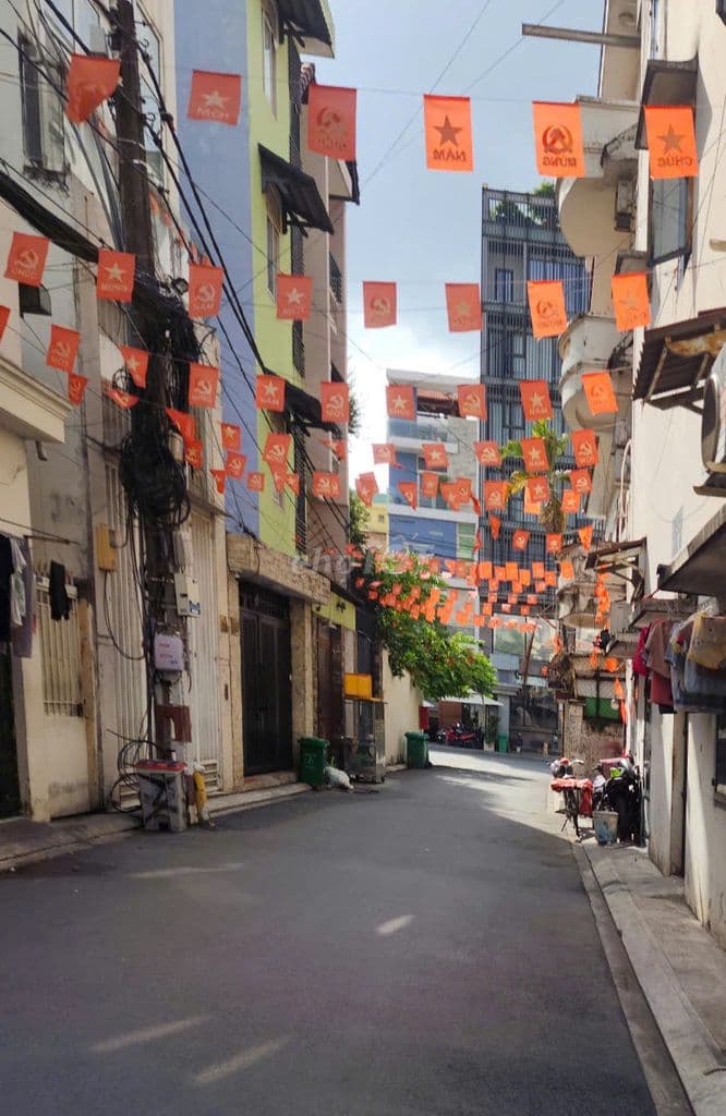 Hoàng Hoa Thám, Tân Bình, hẻm xe tải, 81m2, 15 tỷ nhỉnh, nhà cấp 4 - Ảnh 2
