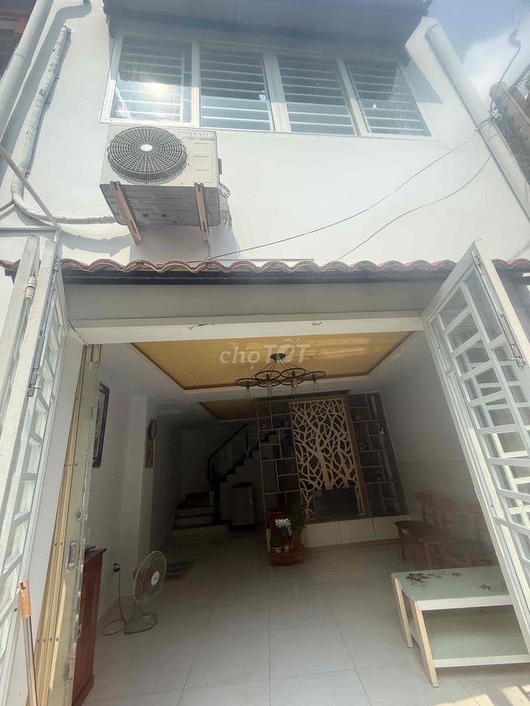 🔥 Nhà 2 tầng Tân Lập 2 Ngay ngã 4 thủ đức, siêu thị coopmart xa lộ hà - Ảnh 2