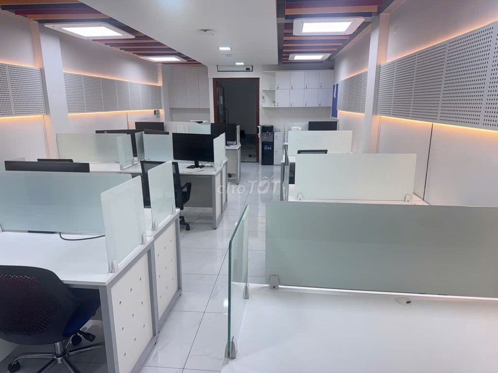 BÁN VĂN PHÒNG - TRỤ SỞ CÔNG TY ĐƯỜNG NGUYỄN VĂN TRỖI TÂN BÌNH - Ảnh 2