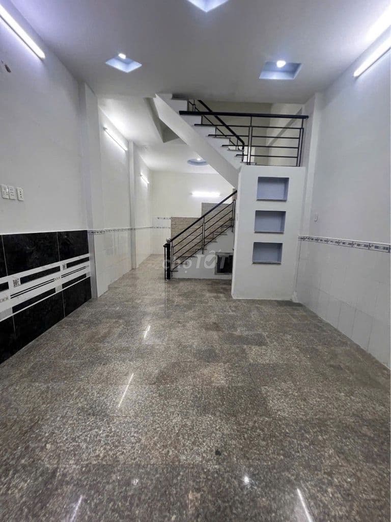 NHÀ 2 LẦU 4PN , NGUYỄN VĂN LUÔNG , 45M2 Ở LIỀN CHỈ 5 TỶ XÍU - Ảnh 2