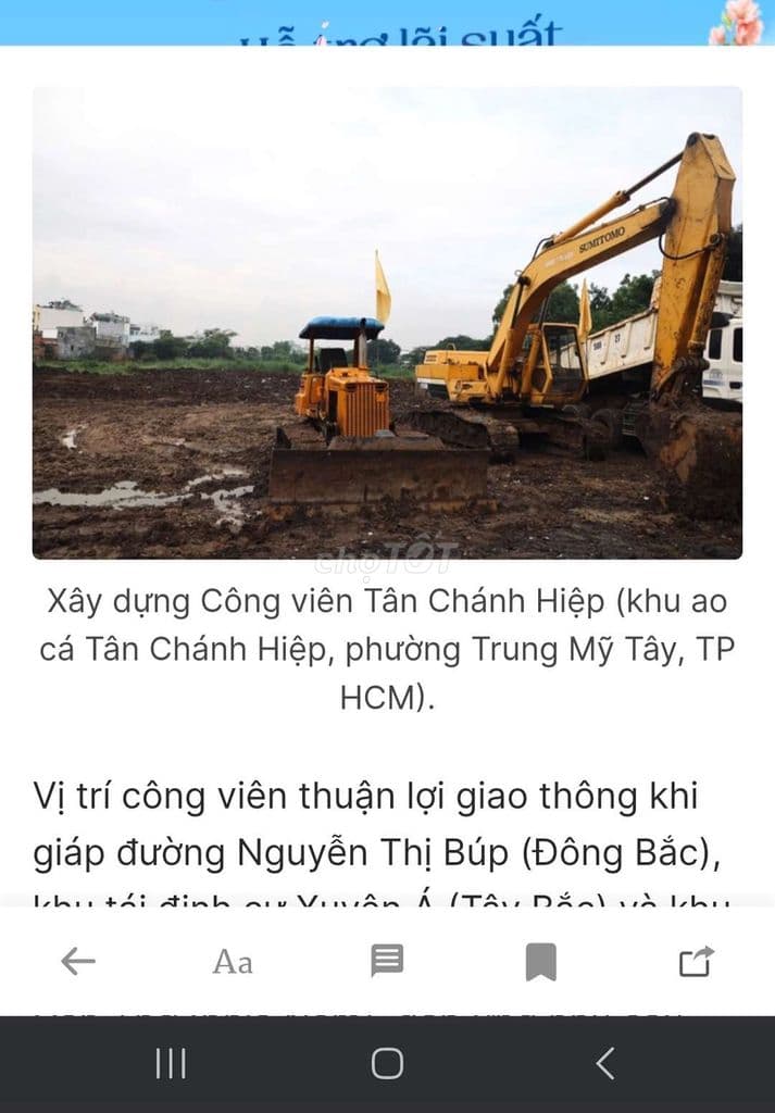 đất 4 x 15 chợ hạt điều huỳnh thị hai - Ảnh 3