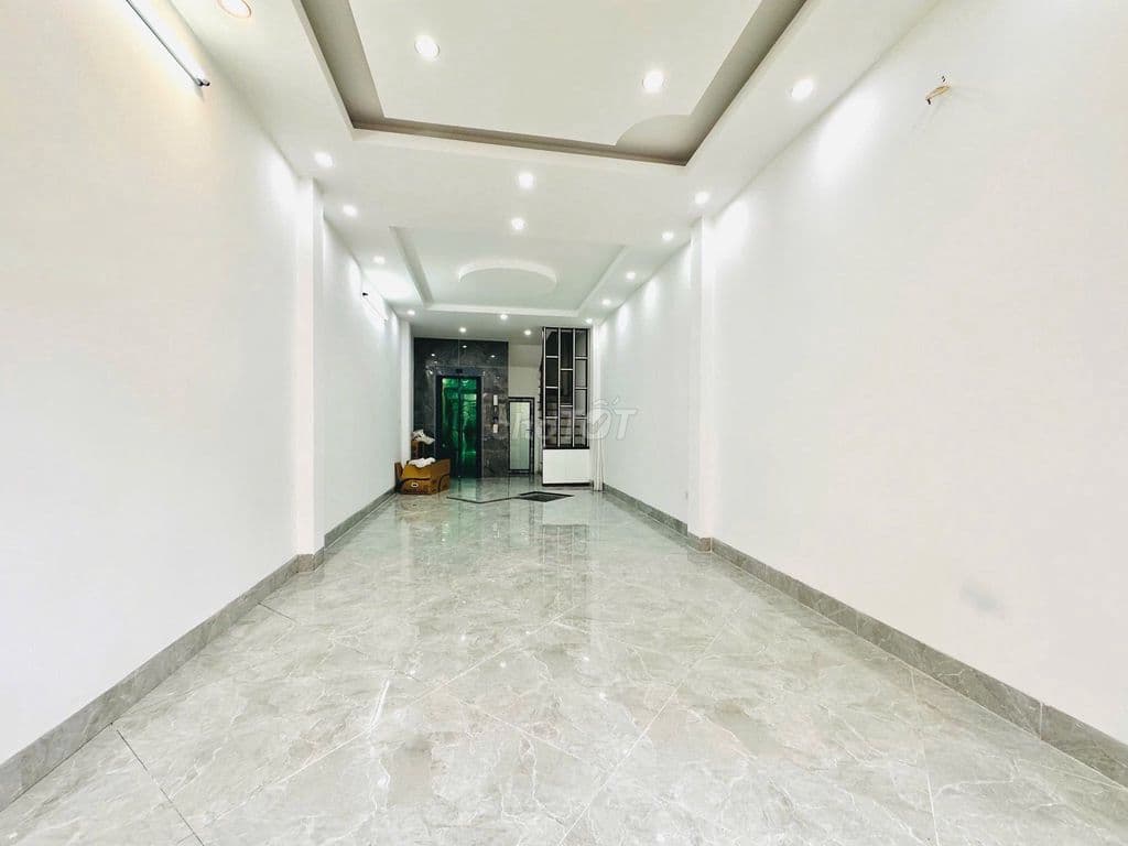 BÁN CĂN NHÀ BÁT KHỐI 48M 6 TẦNG- THANG MÁY- XÂY MỚI ĐỘC LẬP- HƠN 8 TỶ - Ảnh 3