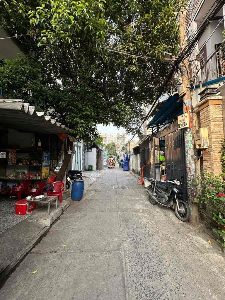 Bán nhà Hương Lộ 3 – Q. Tân Phú, Thu nhập 25tr/thg