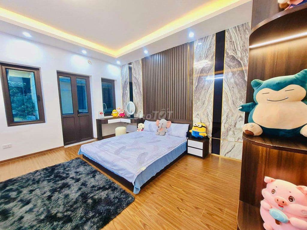 TT Ba Đình, ngõ thoáng, mặt tiền rộng, full nội thất, - Ảnh 3